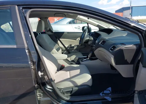 2014 Honda Civic Lx from USA, damaged, VIN 19XFB2F54EE242355